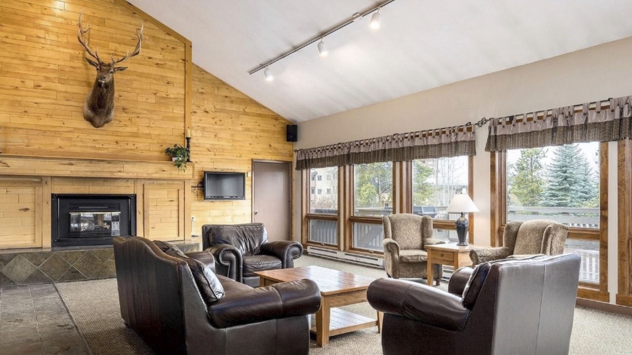 Photo of Livingroom in Steamboat Springs