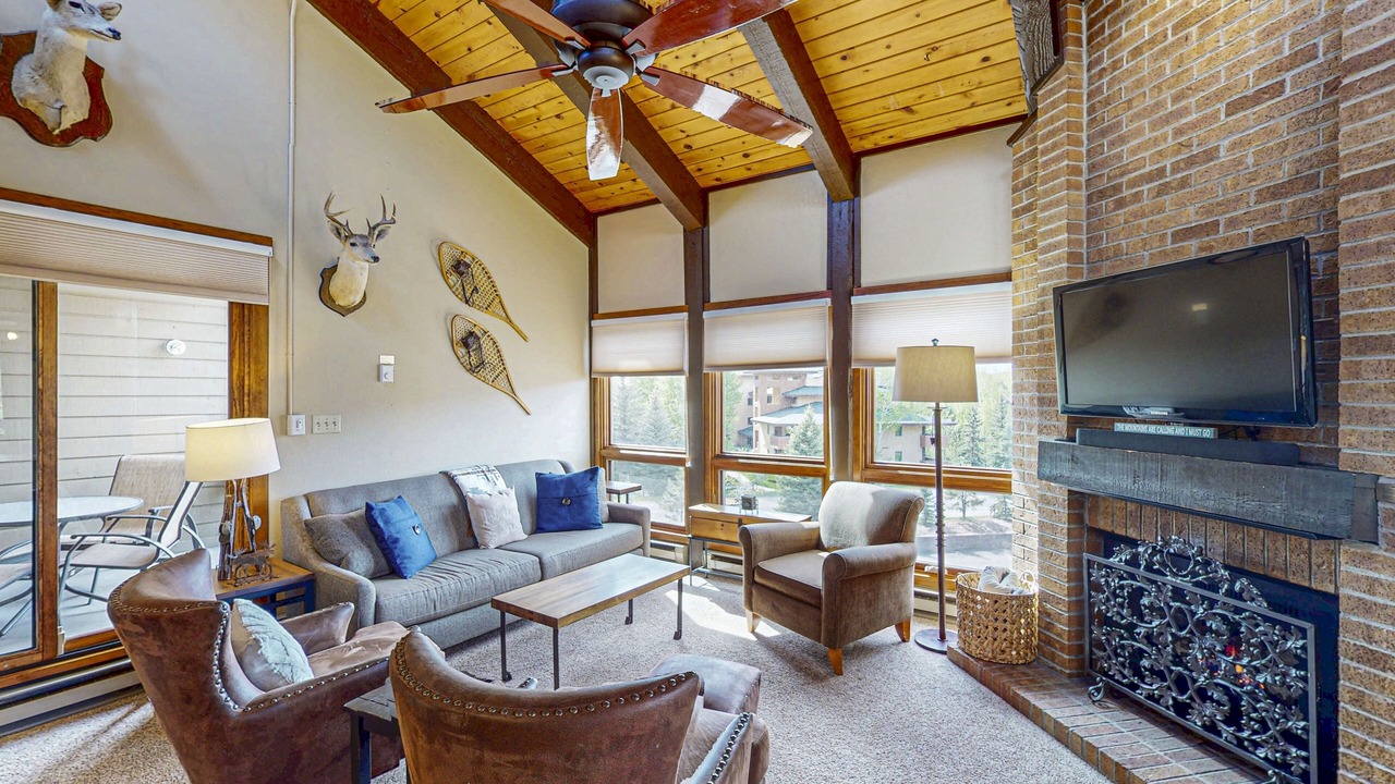 Photo of Livingroom in Steamboat Springs