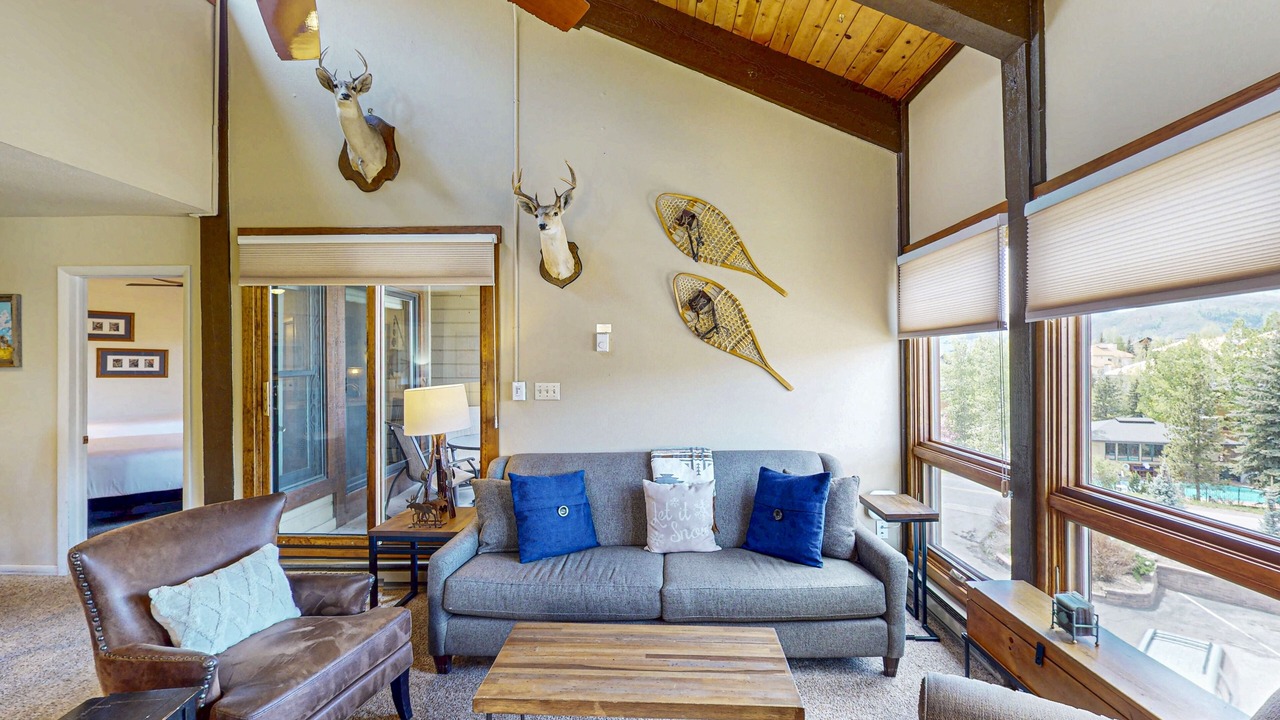 Photo of Livingroom in Steamboat Springs