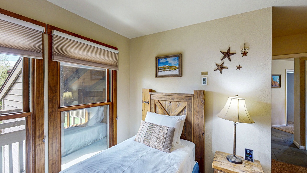 Photo of Bedroom in Steamboat Springs