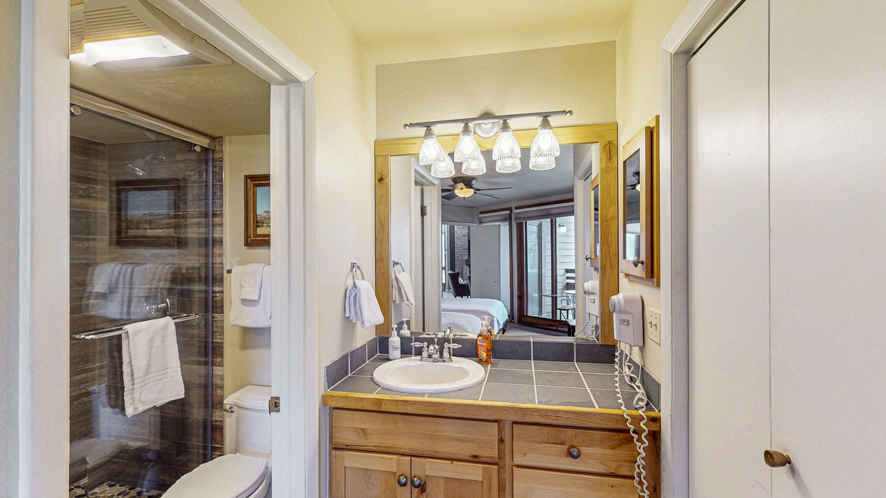 Photo of Bathroom in Steamboat Springs