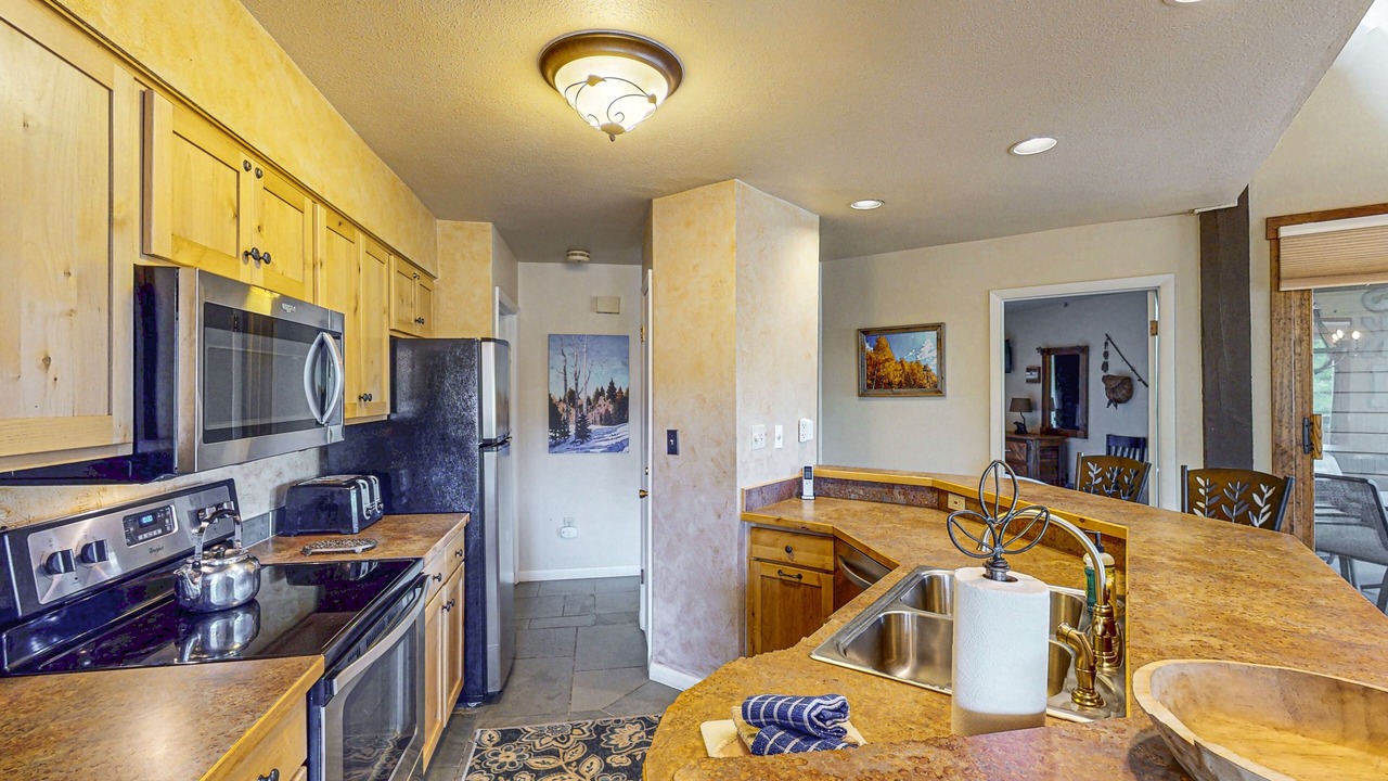 Photo of Kitchen in Steamboat Springs
