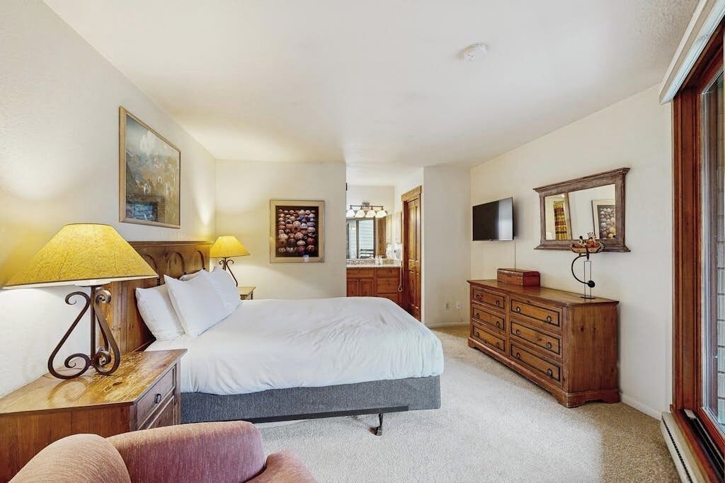 Photo of Bedroom in Steamboat Springs