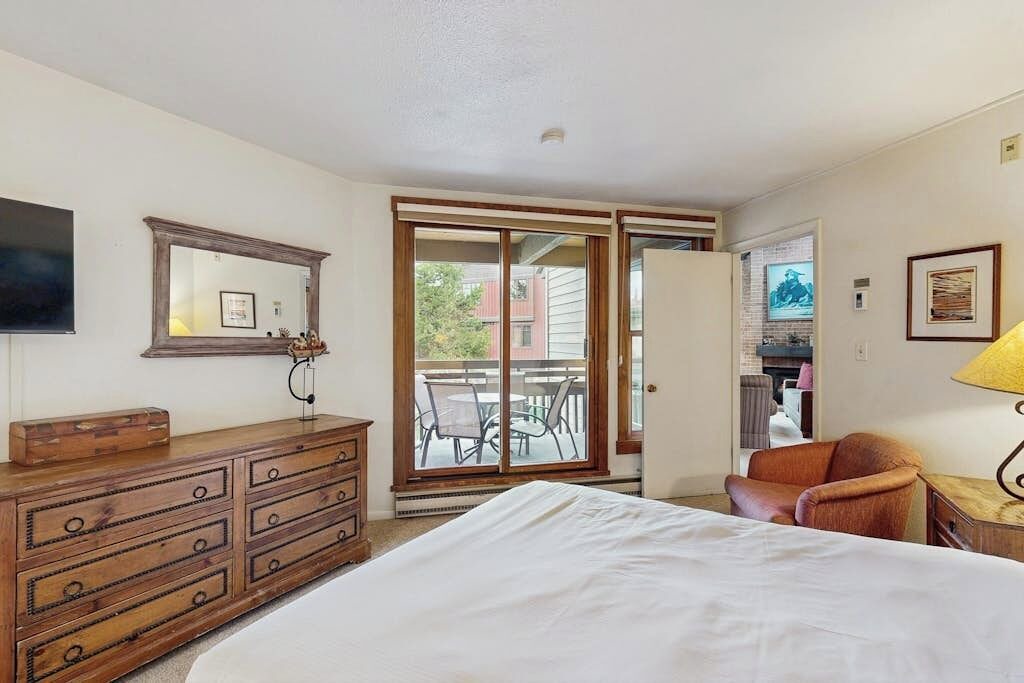Photo of Bedroom in Steamboat Springs