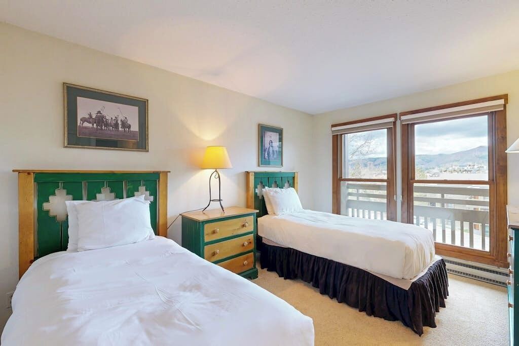 Photo of Bedroom in Steamboat Springs