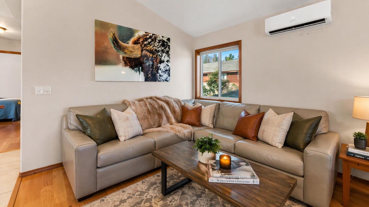 Photo of Livingroom in San Juan River Village