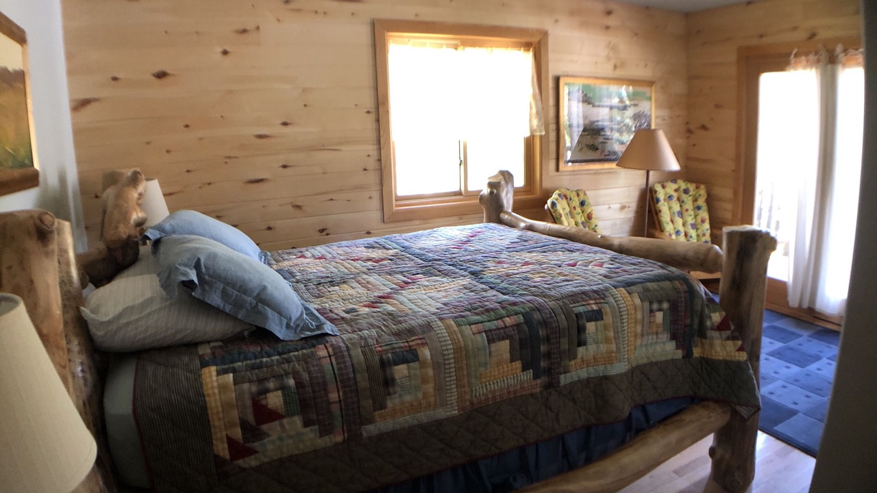 Photo of Bedroom in Meeker