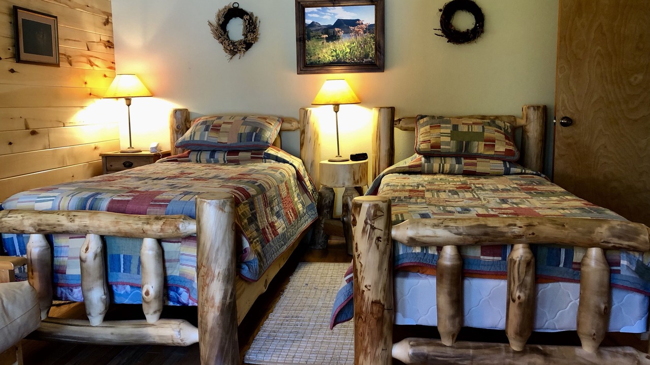 Photo of Bedroom in Meeker
