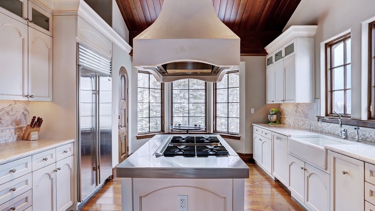 Photo of Kitchen in Vail