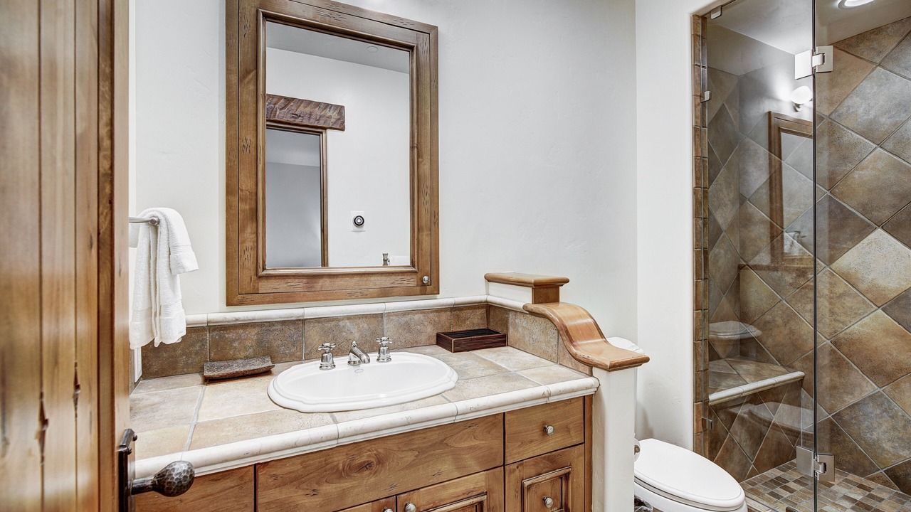 Photo of Bathroom in Gore Creek Place
