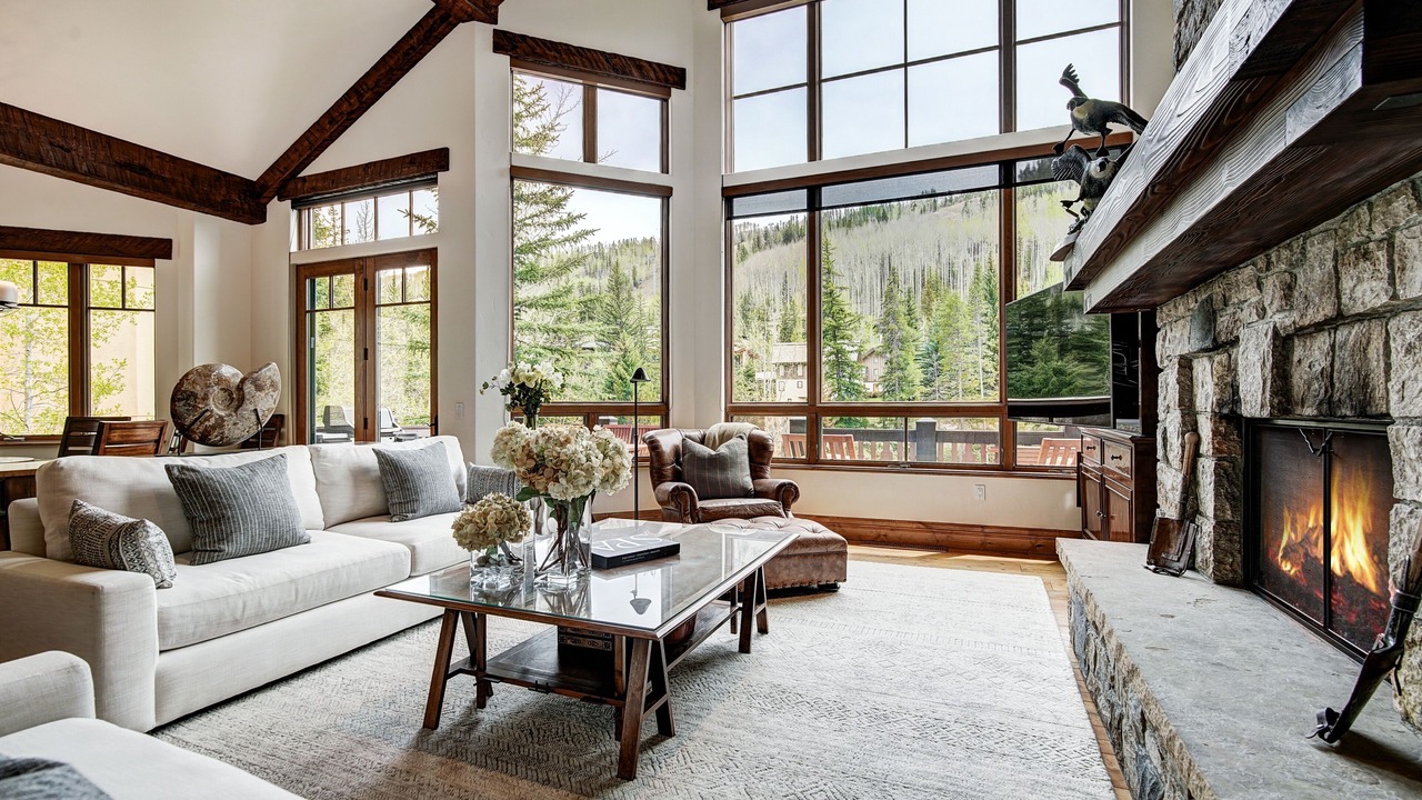 Photo of Livingroom in Gore Creek Place