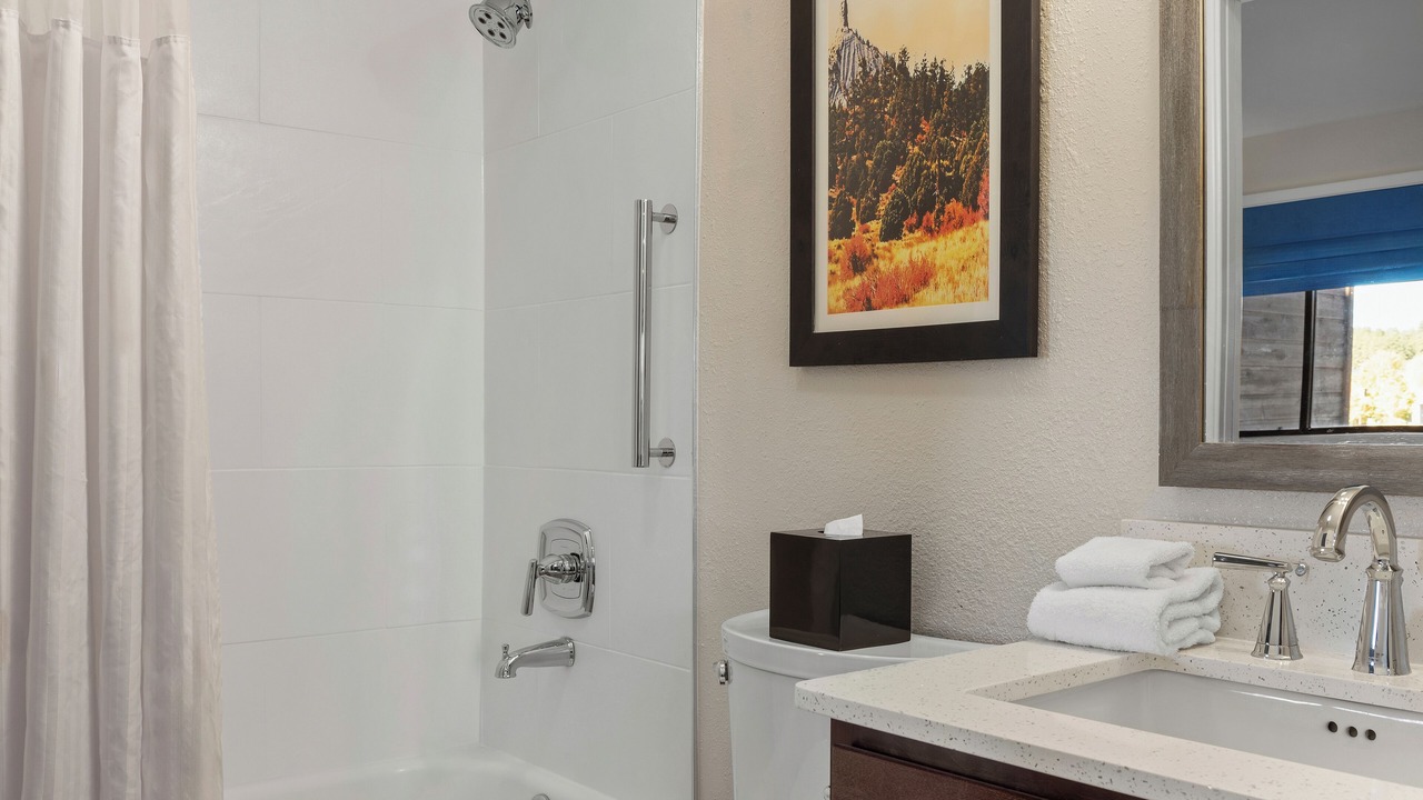 Photo of Bathroom in Pagosa Springs