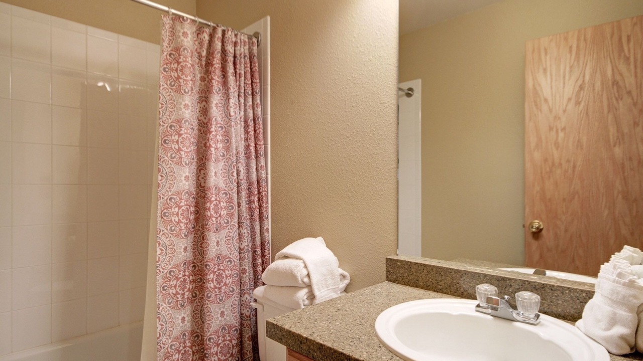 Photo of Bathroom in Historic District