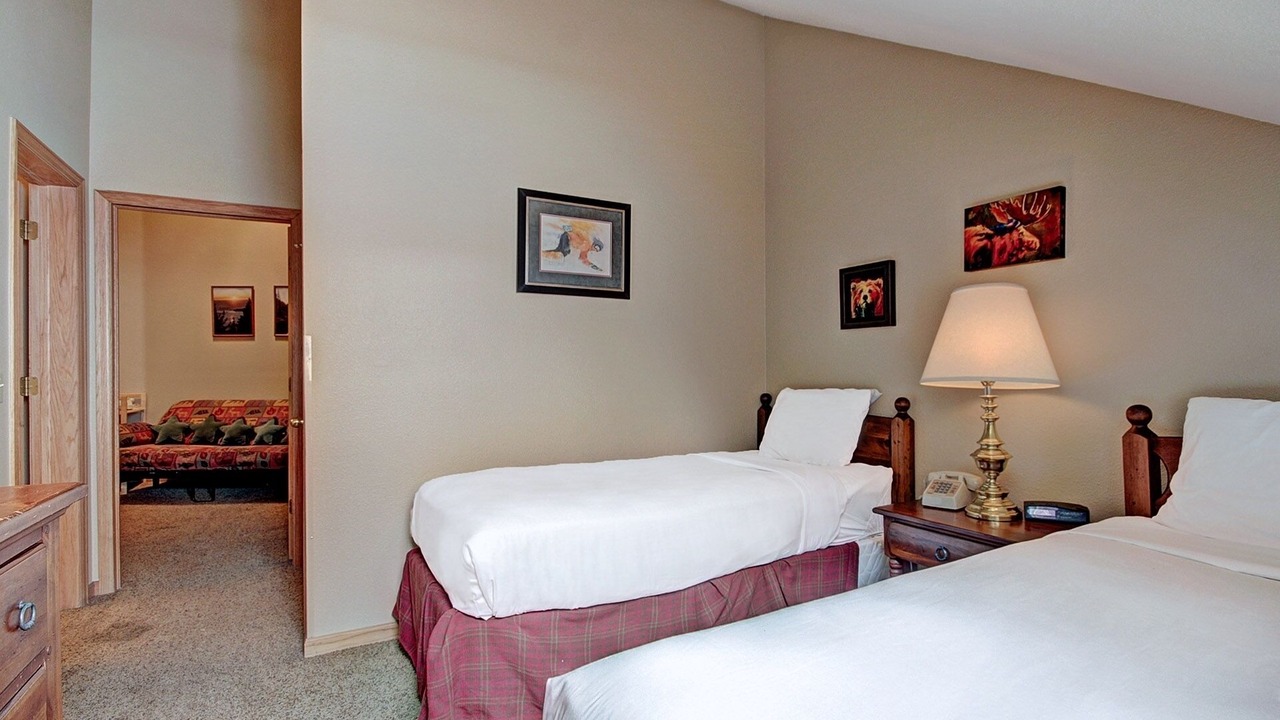Photo of Bedroom in Historic District