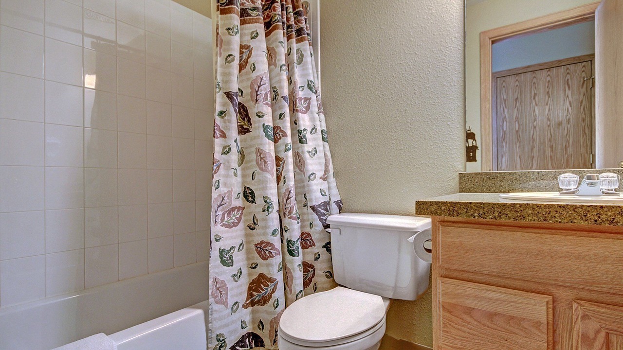 Photo of Bathroom in Historic District