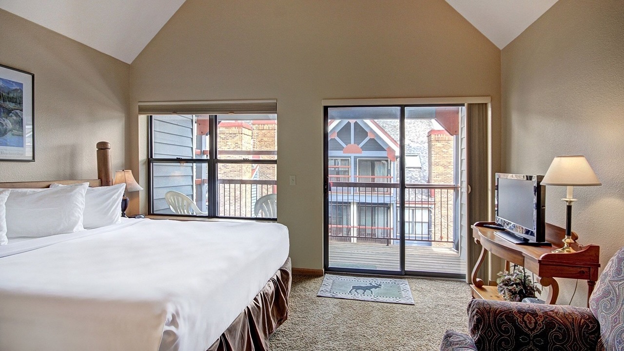 Photo of Bedroom in Historic District