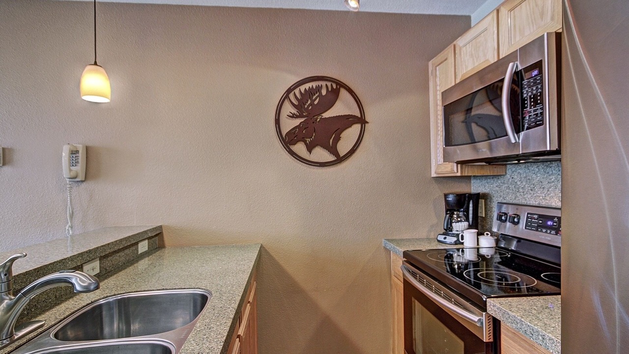 Photo of Kitchen in Historic District