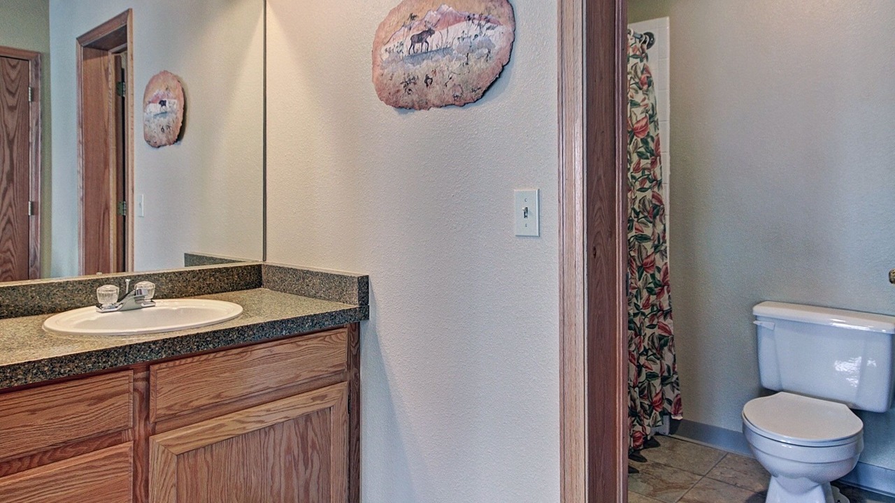 Photo of Bathroom in Historic District