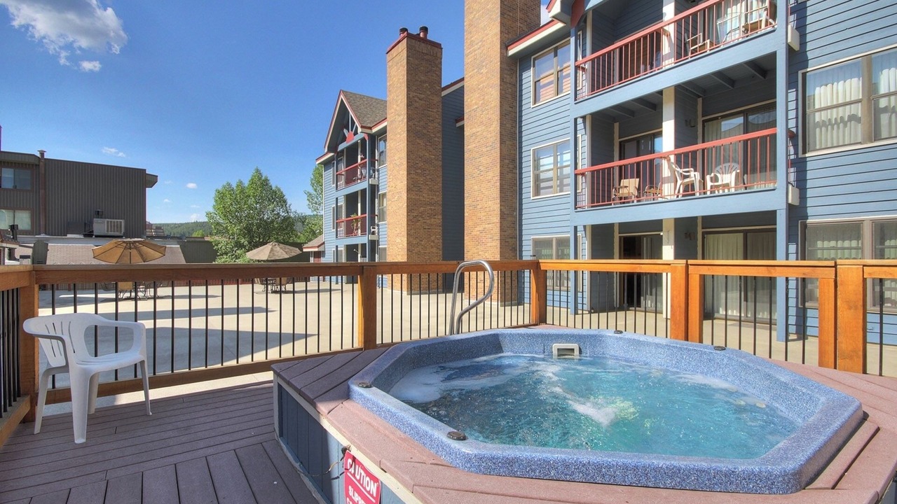 Photo of Patio Balcony in Historic District