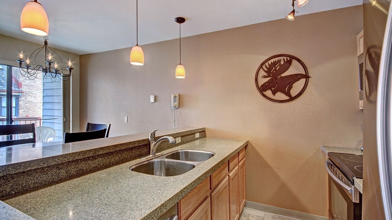 Photo of Kitchen in Historic District