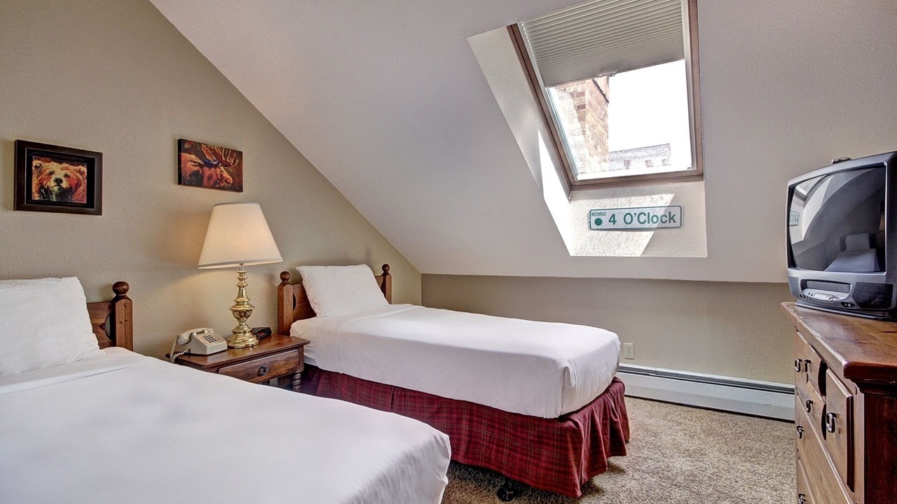Photo of Bedroom in Historic District
