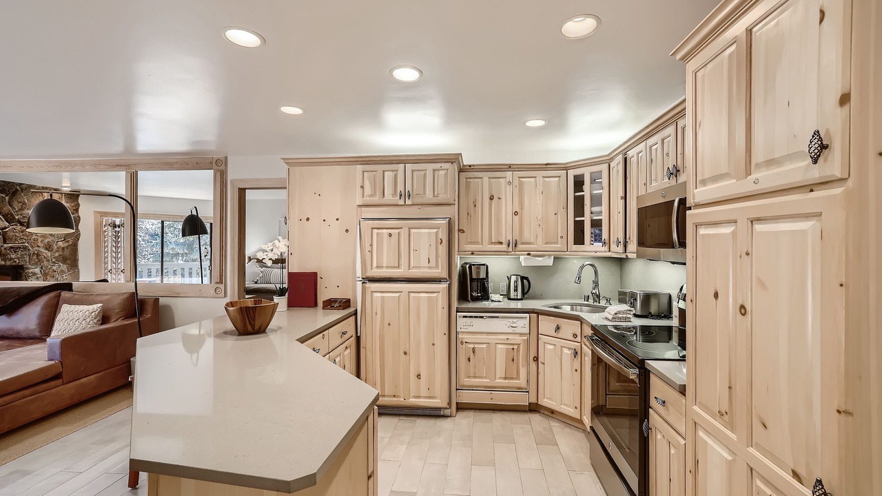 Photo of Kitchen in Vail