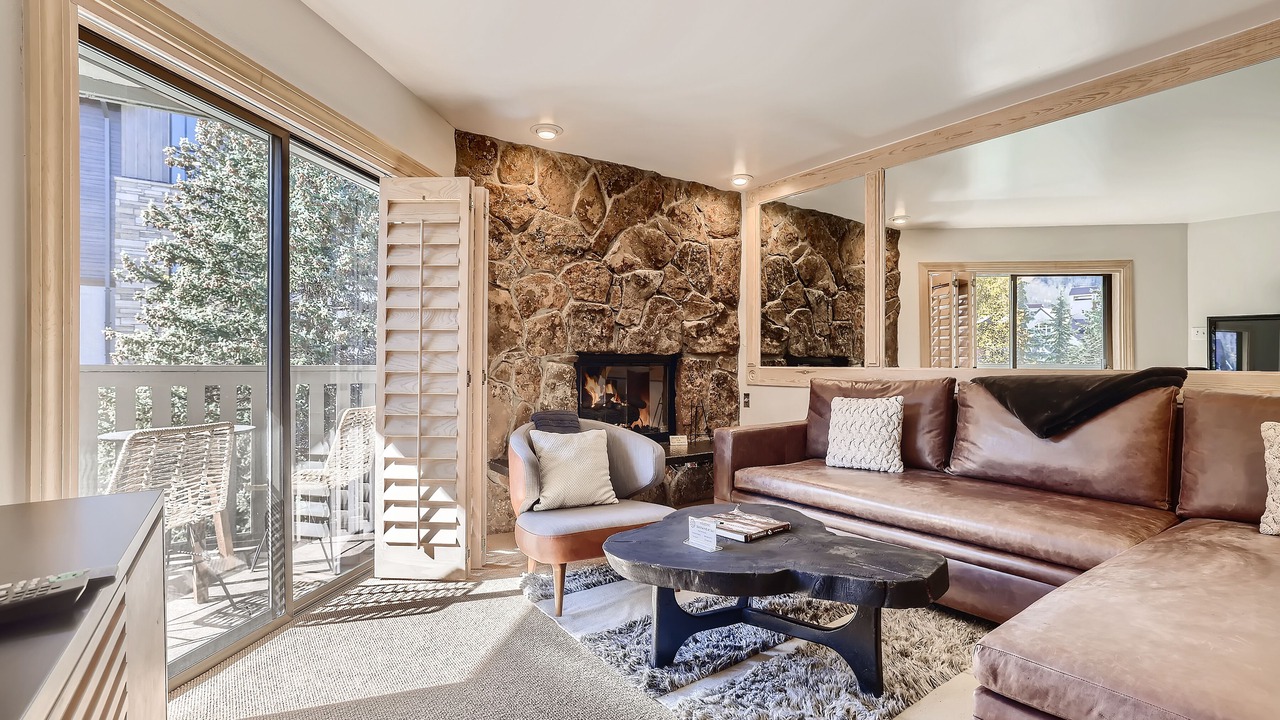 Photo of Livingroom in Vail