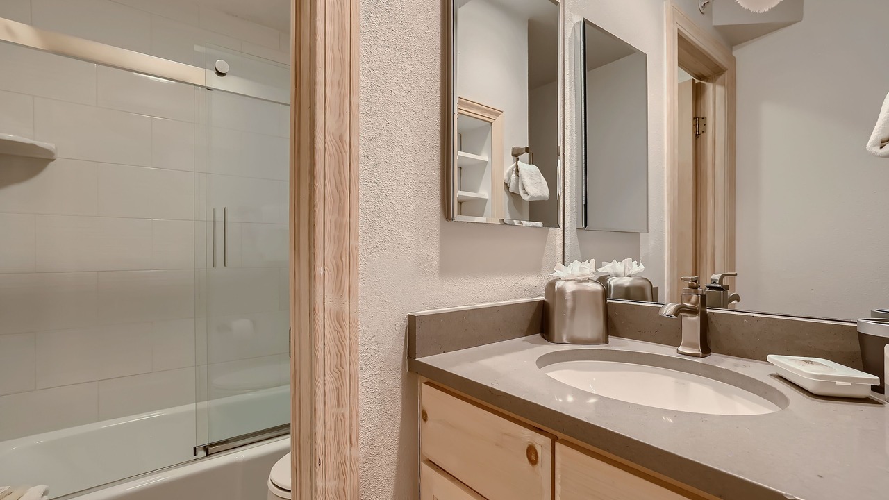 Photo of Bathroom in Vail