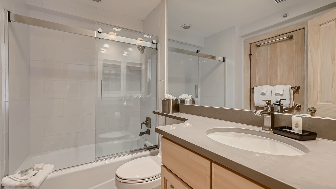 Photo of Bathroom in Vail