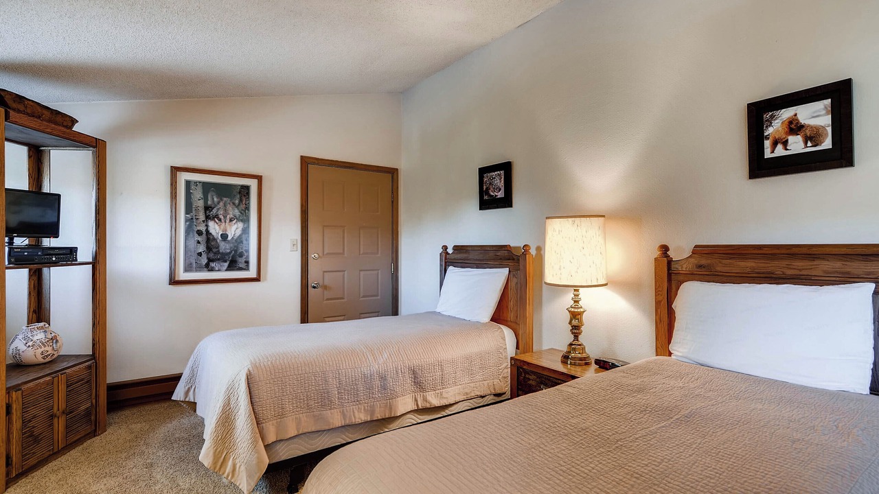 Photo of Bedroom in Historic District