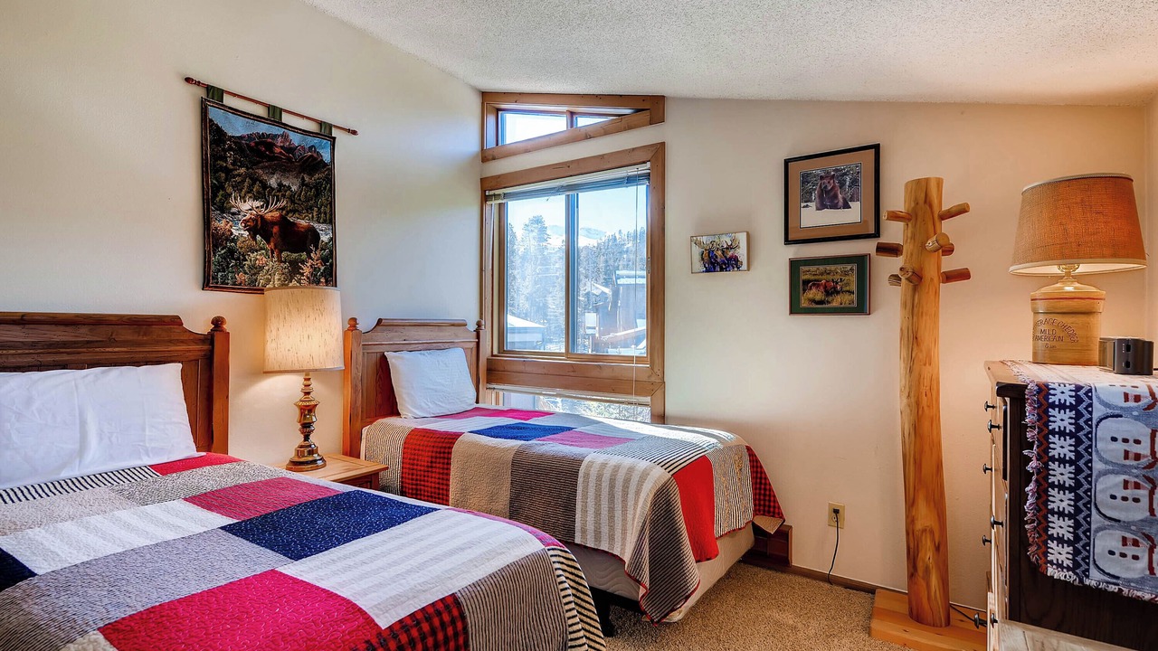 Photo of Bedroom in Historic District