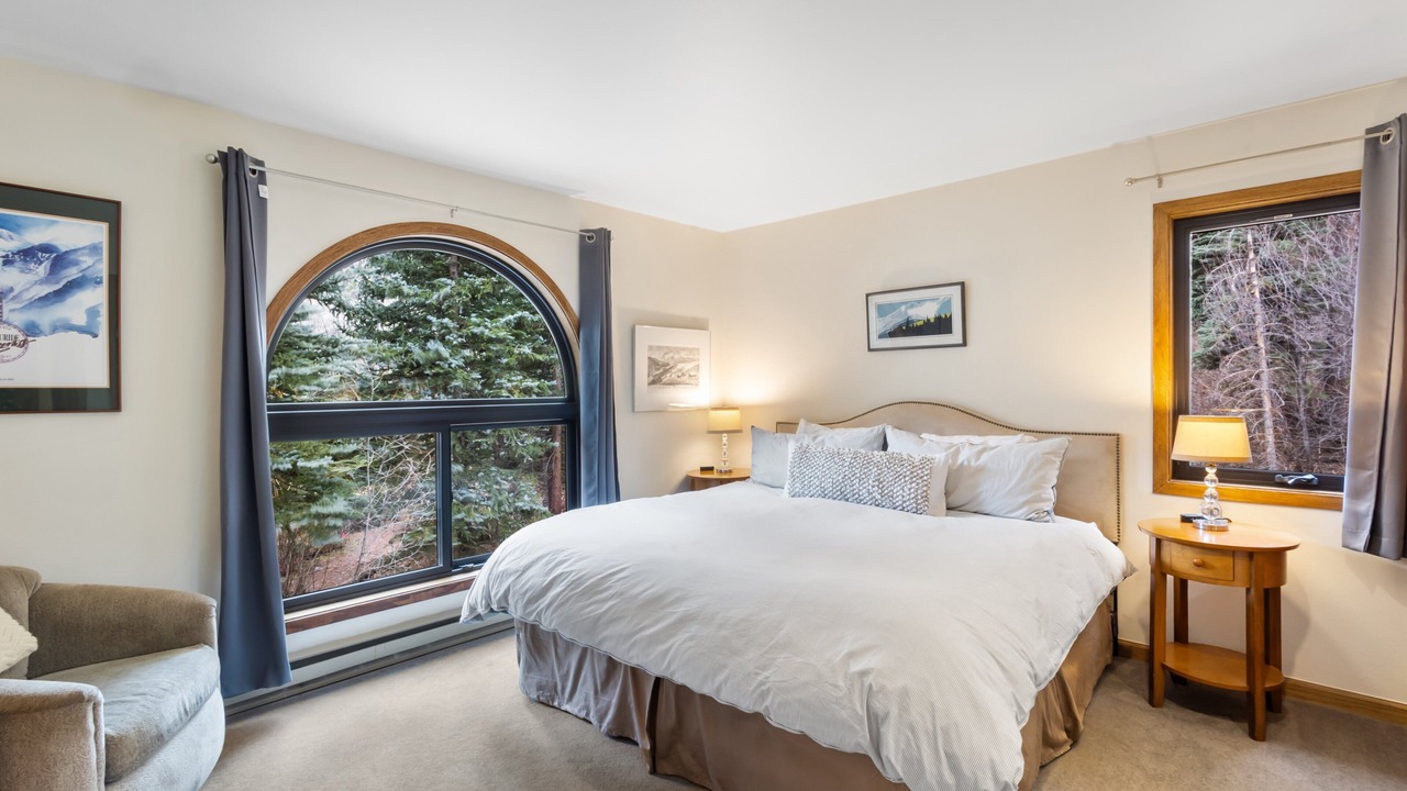 Photo of Bedroom in Telluride