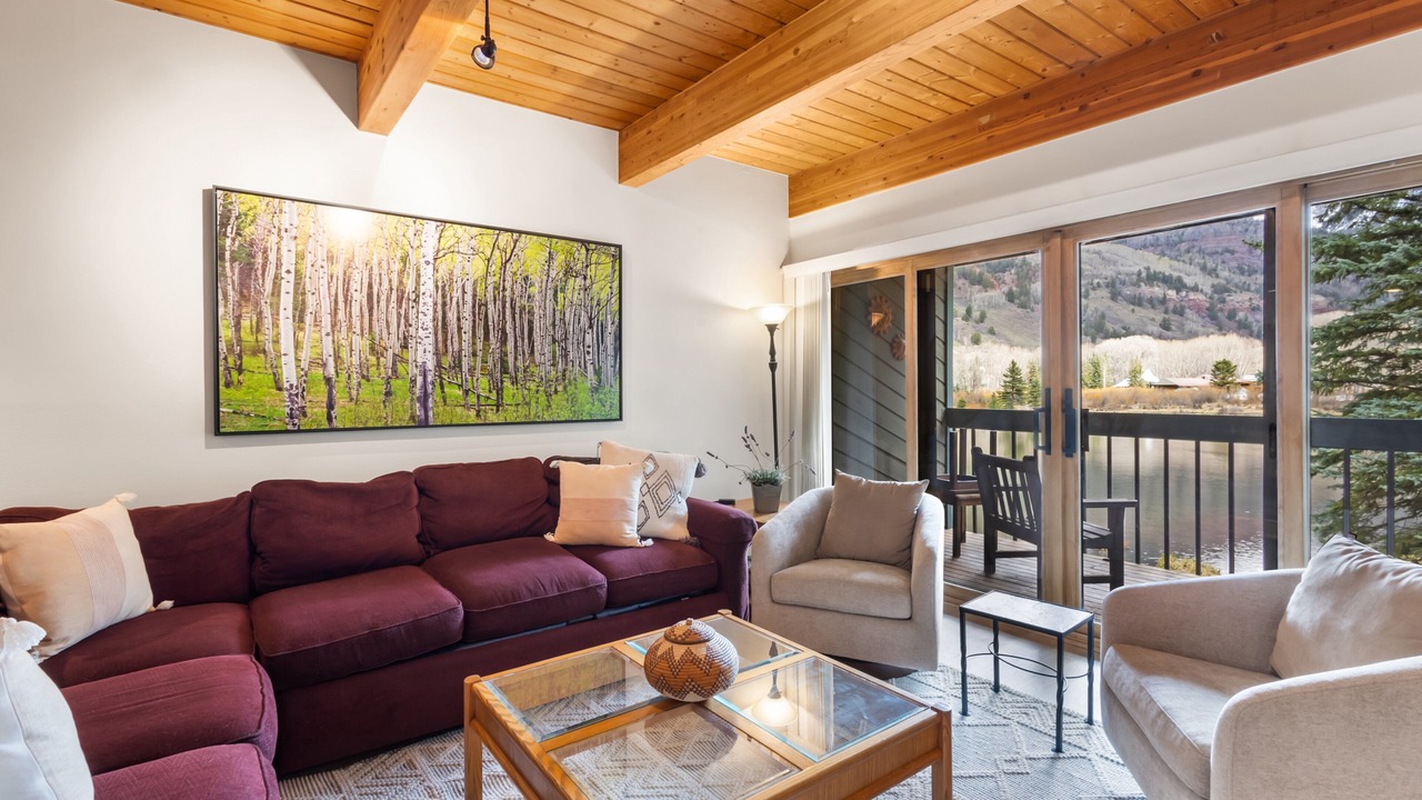 Photo of Livingroom in Telluride