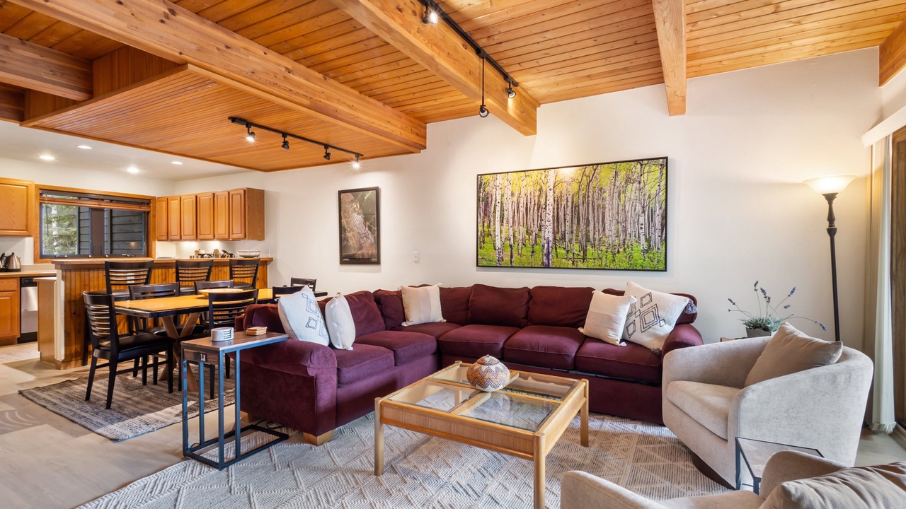Photo of Livingroom in Telluride