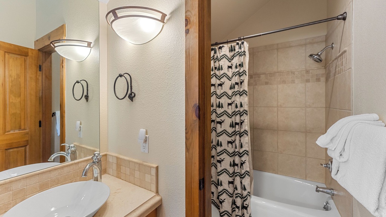 Photo of Bathroom in Keystone