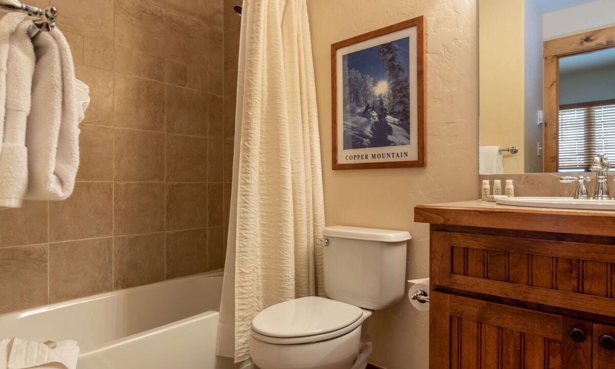 Photo of Bathroom in Bear Crossing