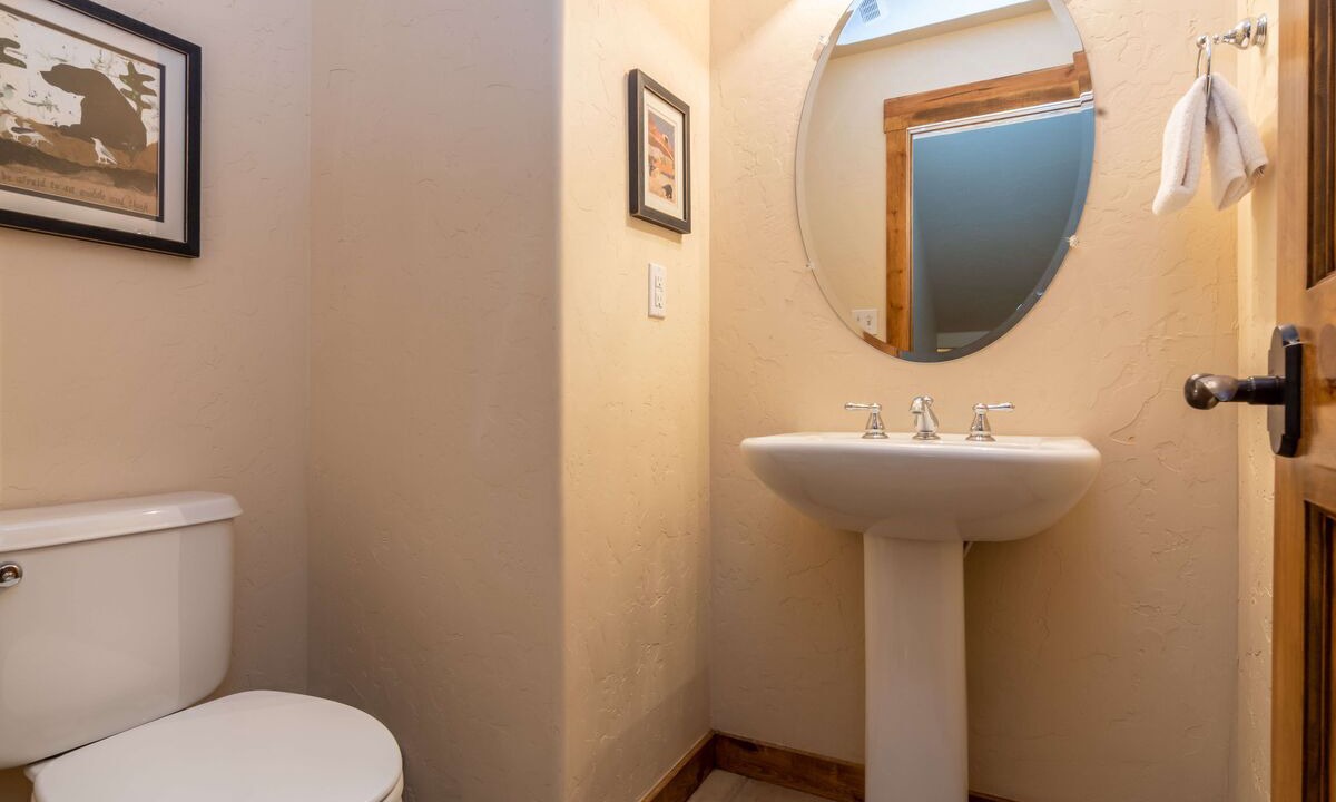 Photo of Bathroom in Bear Crossing