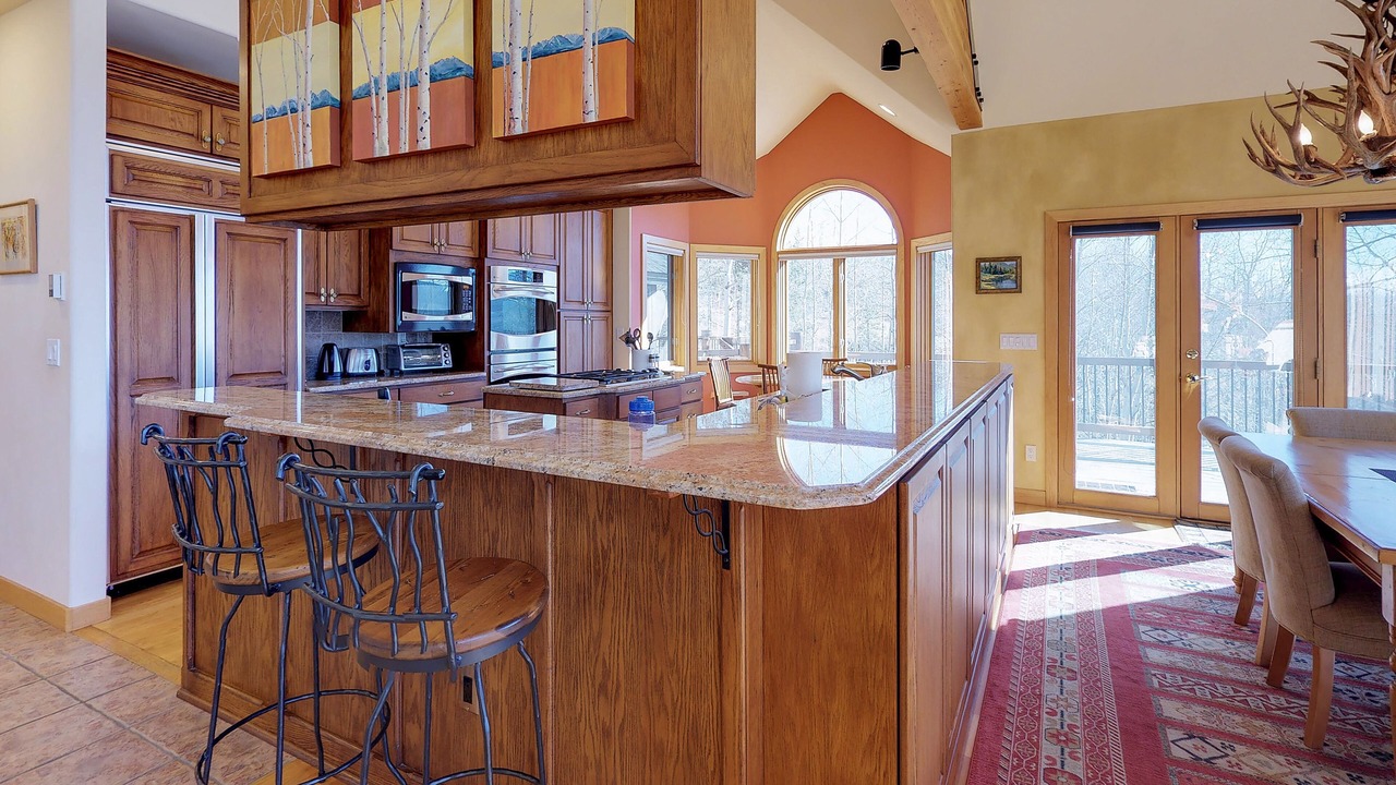 Photo of Kitchen in Hamilton Creek