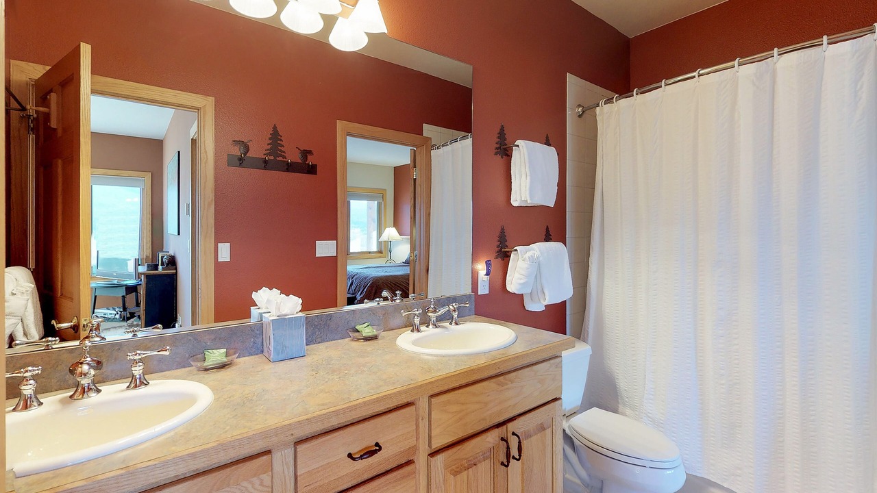 Photo of Bathroom in Hamilton Creek