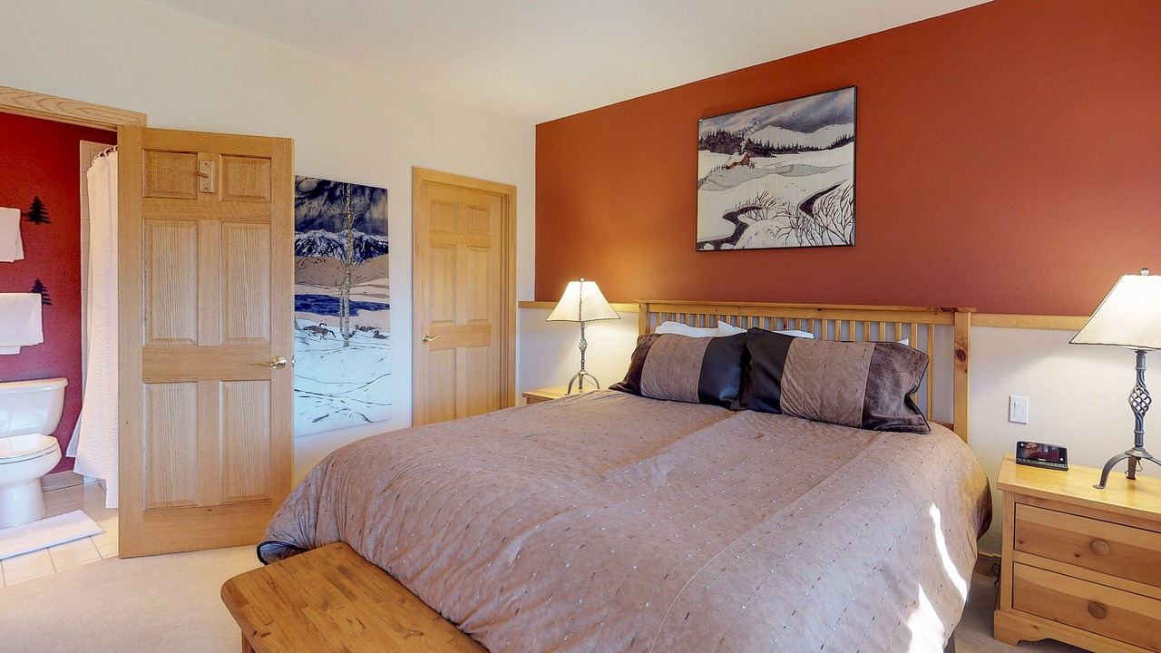 Photo of Bedroom in Hamilton Creek