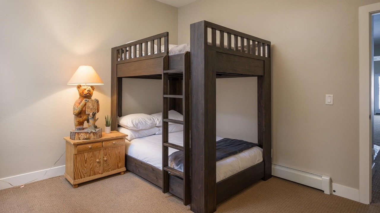 Photo of Bedroom in Tabernash