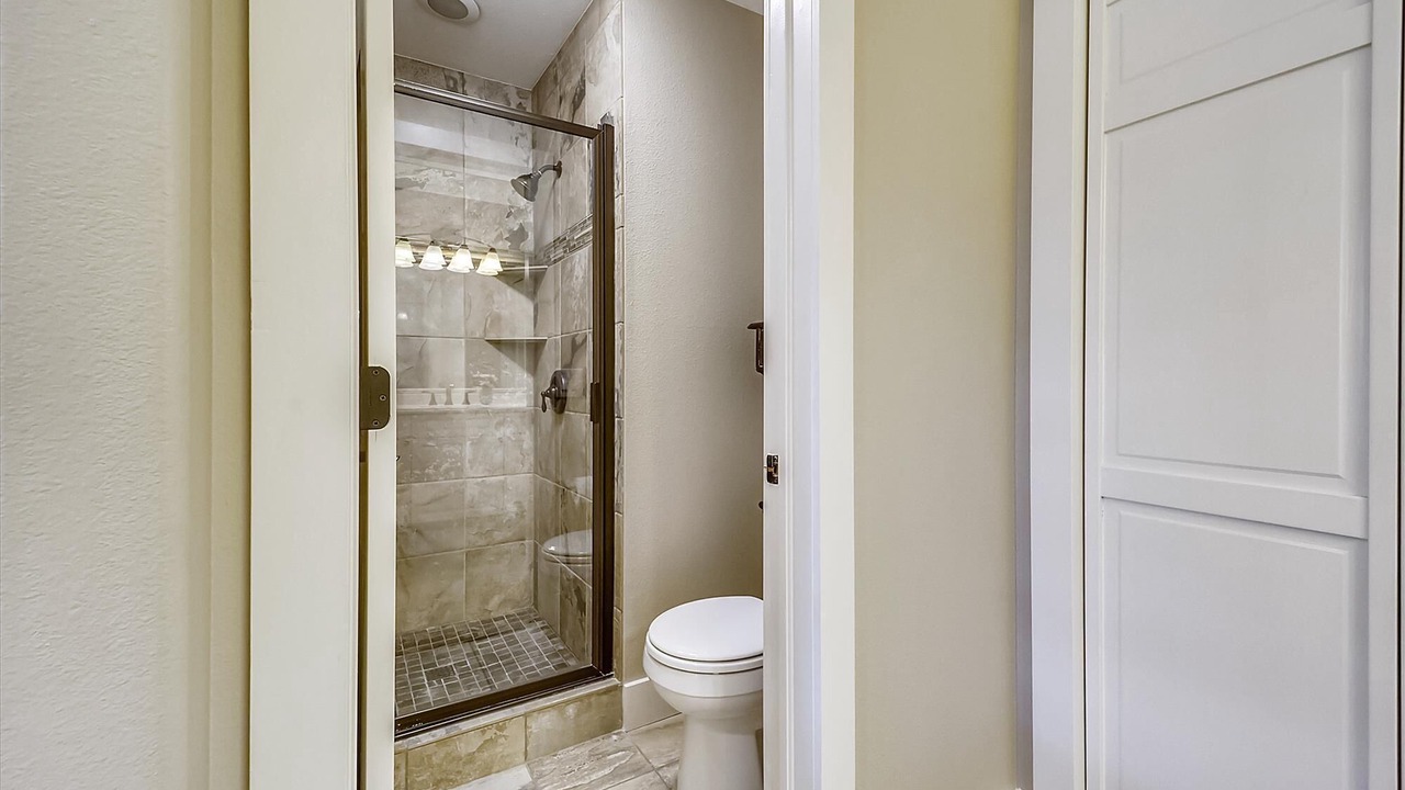 Photo of Bathroom in Warrior's Mark