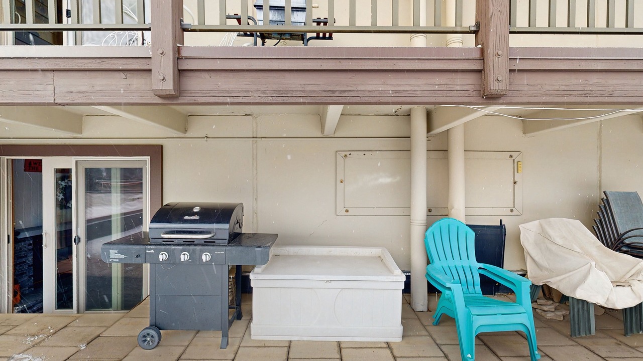 Photo of Patio Balcony in Warrior's Mark