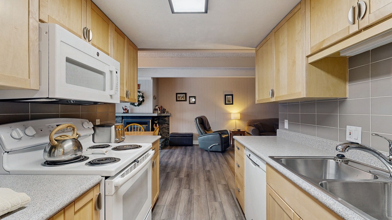Photo of Kitchen in Warrior's Mark