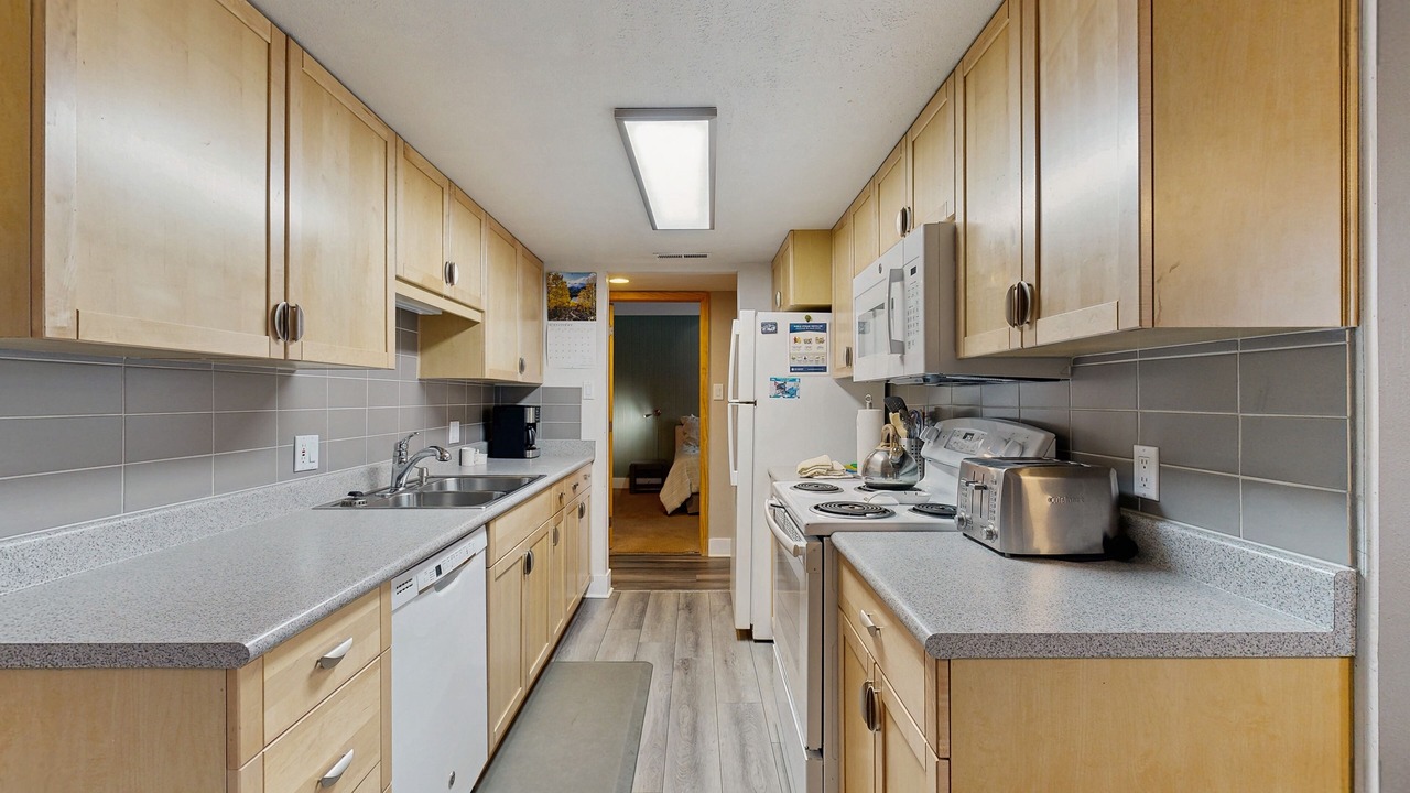 Photo of Kitchen in Warrior's Mark