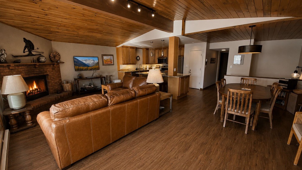 Photo of Livingroom in Purgatory