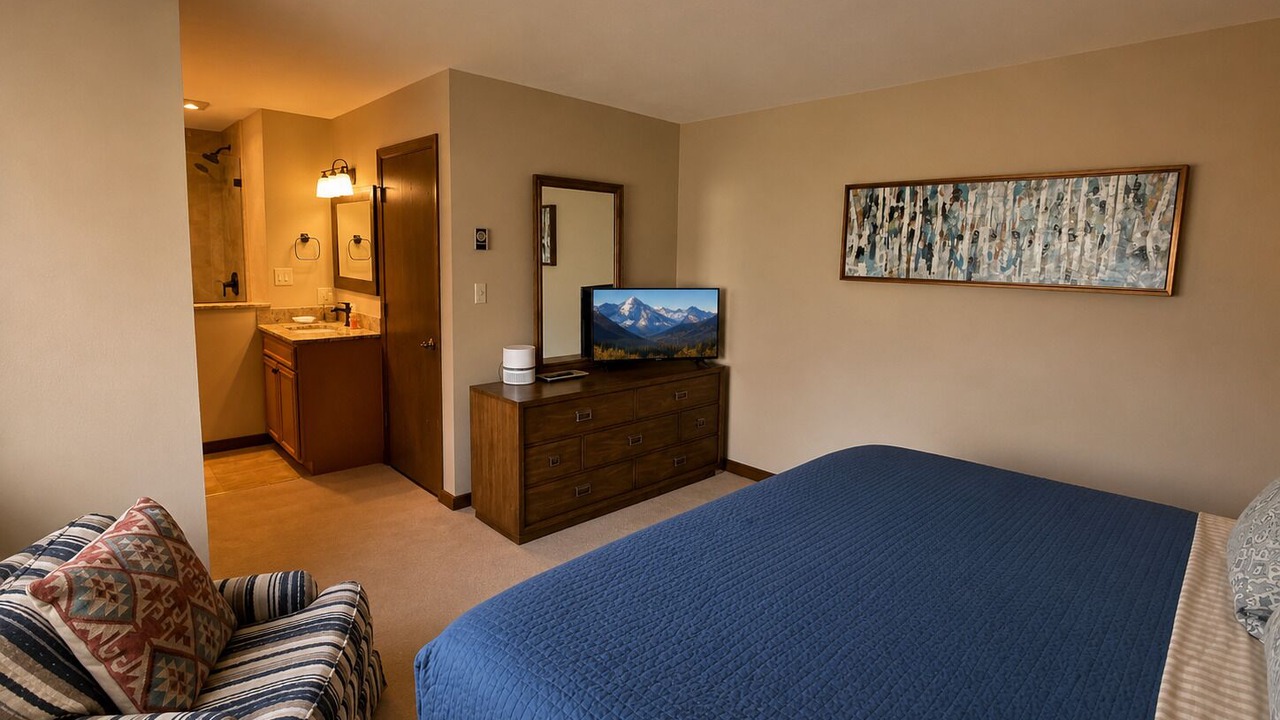 Photo of Bedroom in Purgatory