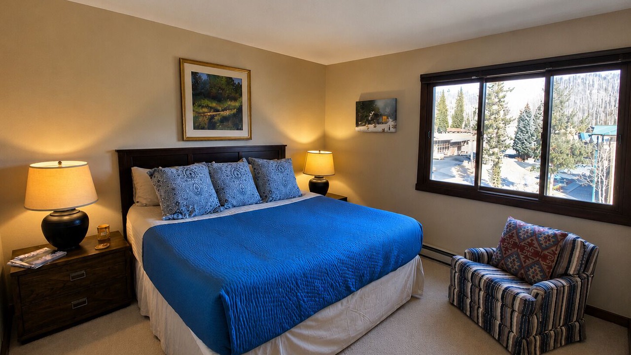 Photo of Bedroom in Purgatory