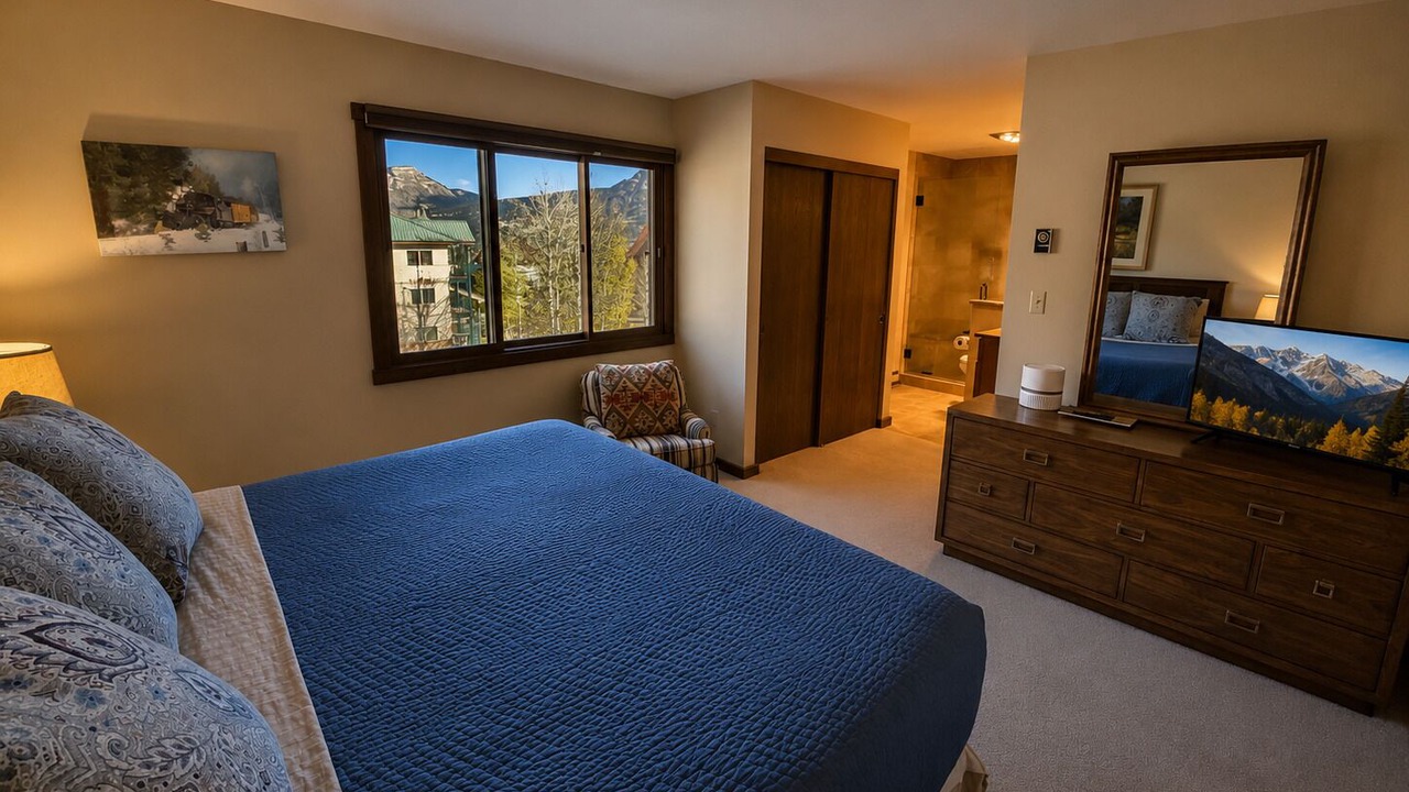 Photo of Bedroom in Purgatory