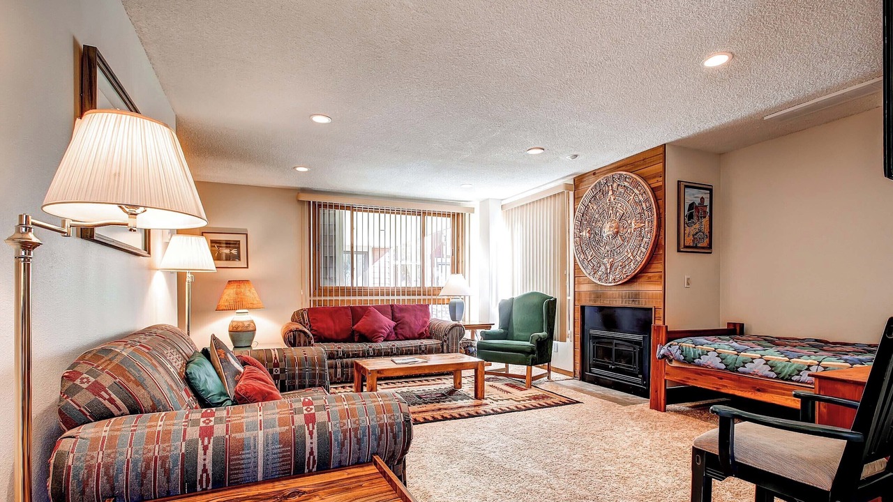 Photo of Livingroom in Breckenridge